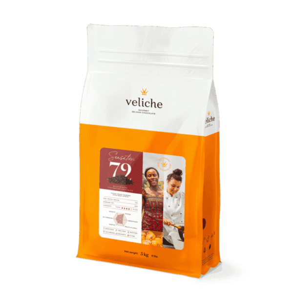 Veliche Sensation Dark 72% ~ 44 lb Case