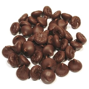 Wilbur Buds Dark Chocolate ~ 20 lb Case