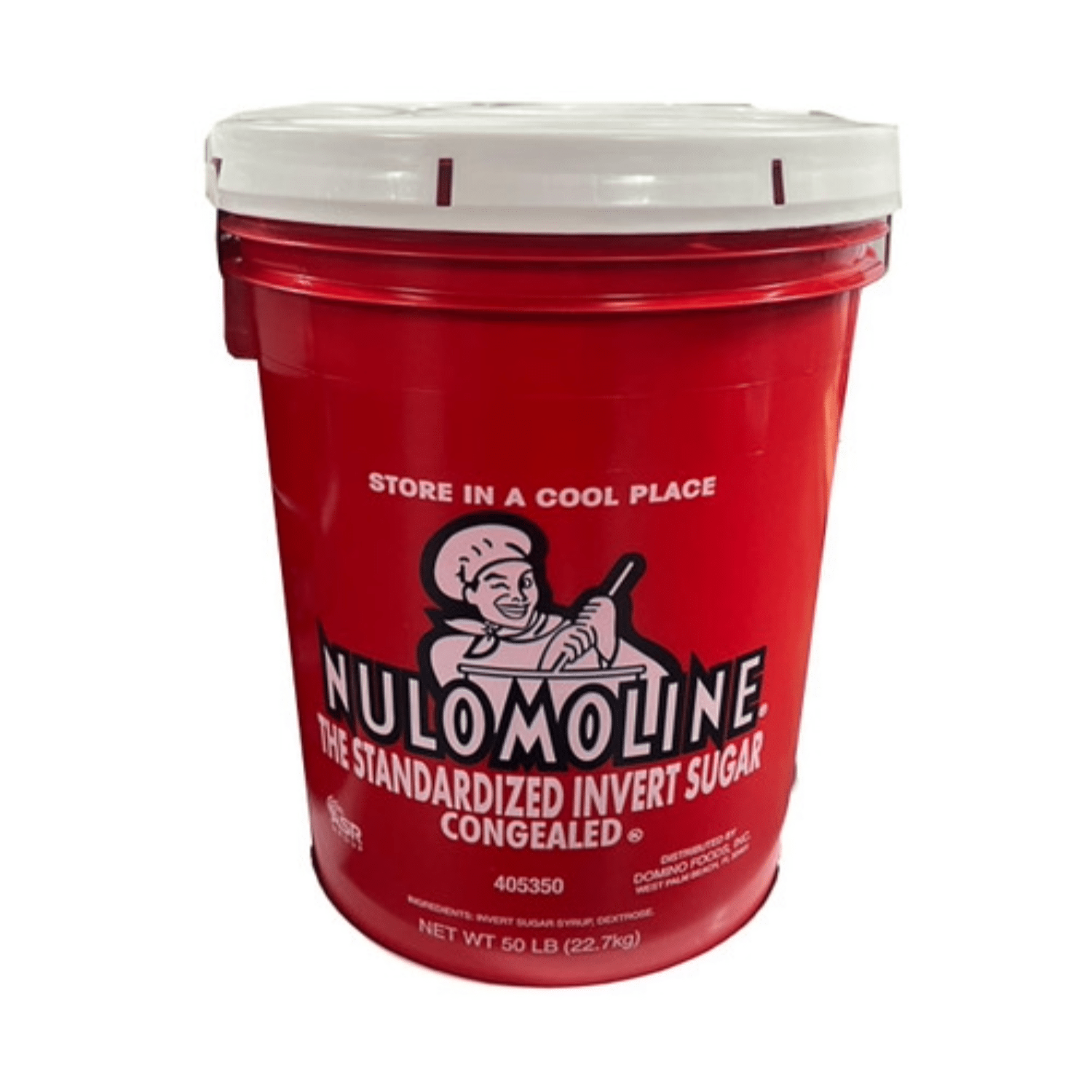 Nulomoline® Congealed Invert Sugar ~ 50 lb - Image 2