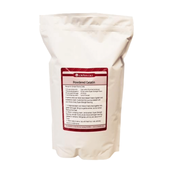 LorAnn Powdered Gelatin ~ 3.8 lb.