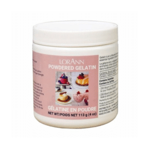 LorAnn Powdered Gelatin ~ 4 oz.