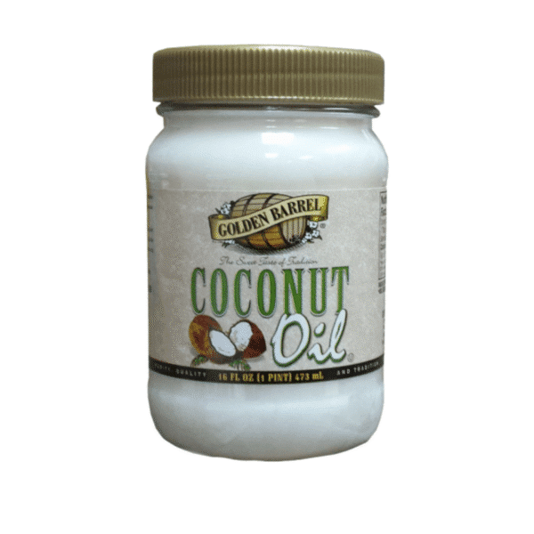 76° Coconut Oil ~ 1lb