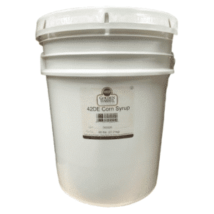 Golden Barrel Corn Syrup 42DE ~ 5 Gallon Pail