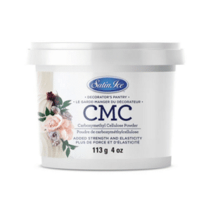 Satin Ice CMC Powder ~ 4 oz