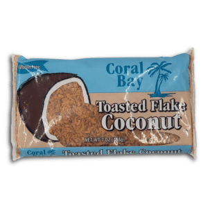Toasted Flake Coconut ~ 7 oz bags