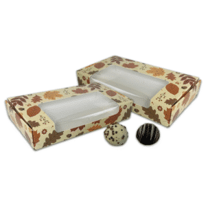 5oz. 1 Layer Fall Leaves ~ 25 Count