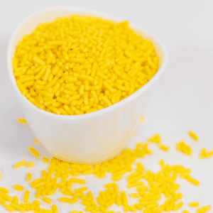 Yellow Decorettes