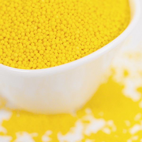 Yellow Non-Pareils
