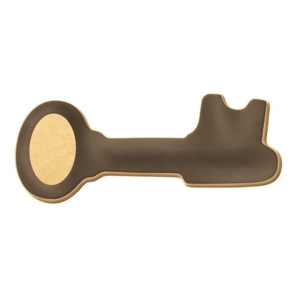 Key Cookie Cutter 4" - Image 2