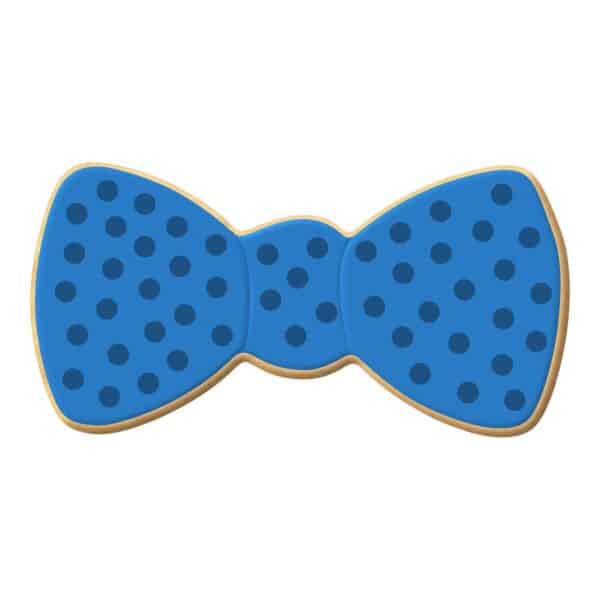 Bow Tie Cookie Cutter 4" - Image 2