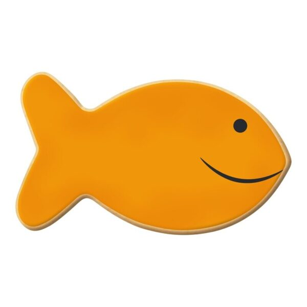 Cute Fish Cookie Cutter 3-1/4" - Image 2