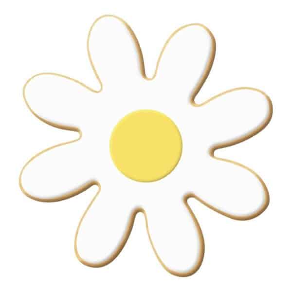 Daisy Cookie Cutter 3-1/4" - Image 2