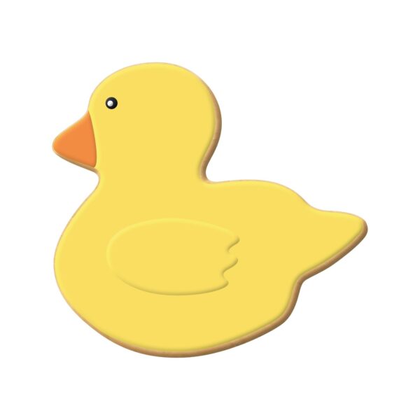 Duckling Cookie Cutter 2-1/2" - Image 2