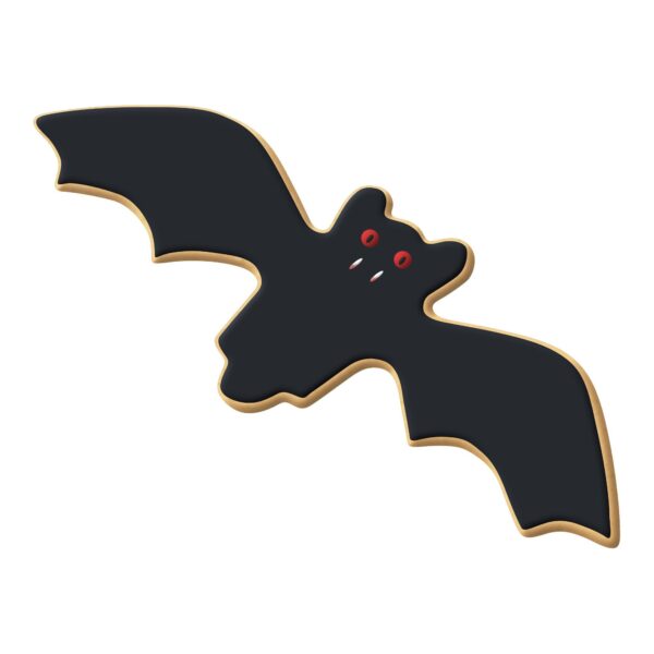 Flying Bat Cookie Cutter 4 1/2" - Image 2