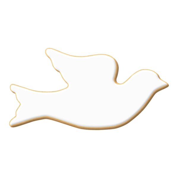Flying Dove Cookie Cutter 4-1/4" - Image 2