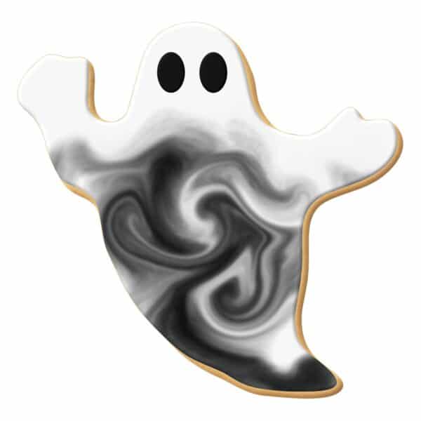 Ghost Cookie Cutter 4" - Image 2