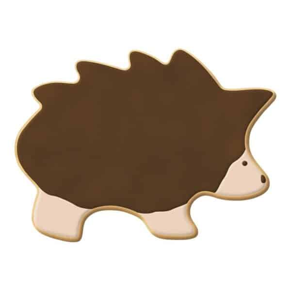 Hedge Hog Cookie Cutter 3-3/4" - Image 2