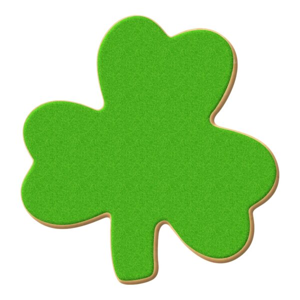 Shamrock Cookie Cutter 2-3/4" - Image 2
