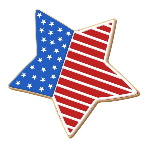 Star Cookie Cutter 2" - Image 2